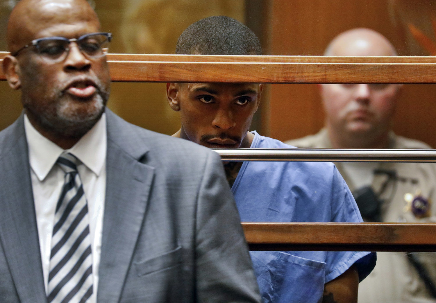 APTOPIX Nipsey Hussle